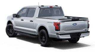 2025 Ford F-150 Lightning® External Image 2